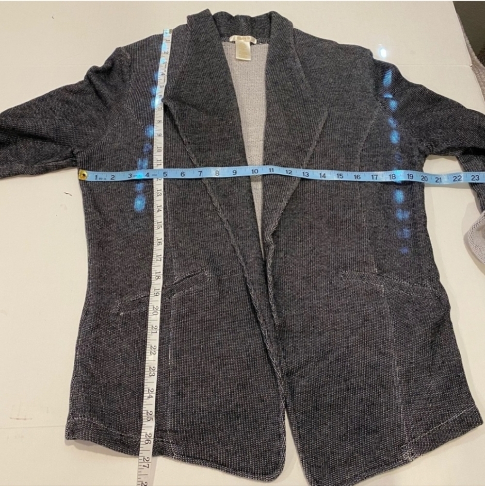 Matty M open front cardigan - Picture 6 of 6